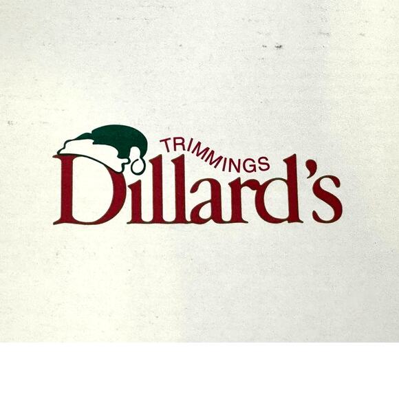 Dillard's Trimmings Pink Iridescent Clear Glass Bird Christmas Ornaments-Pair - Picture 11 of 11